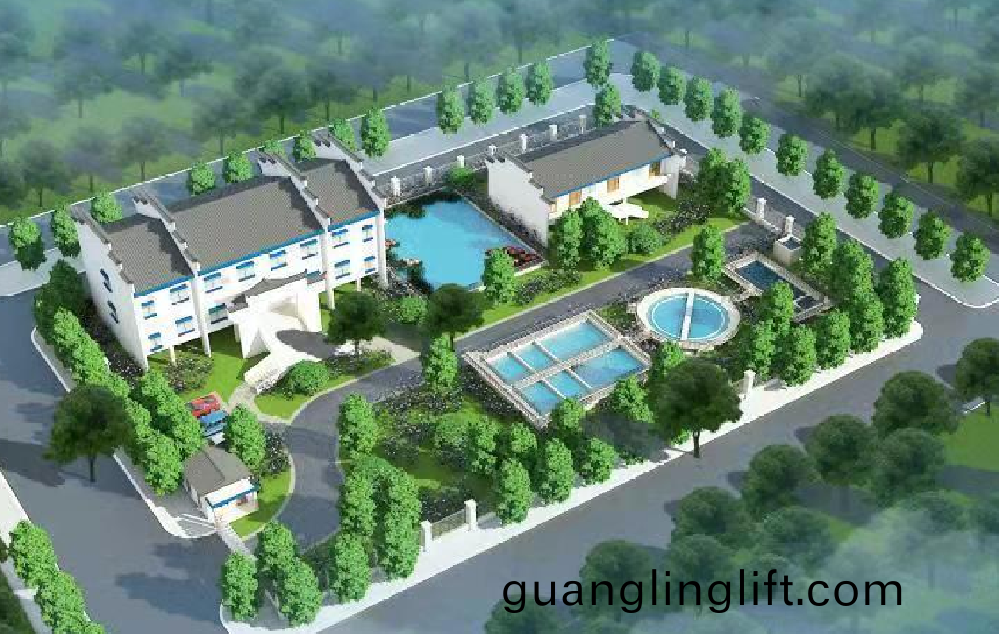 黃山市辳(nong)邨(cun)汚(wu)水(shui)治理PPP項(xiang)目