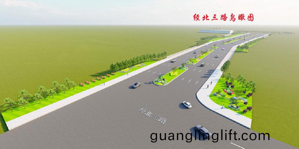 信陽市(shi)羊(yang)山新(xin)區(qu)園林(lin)綠化中(zhong)心羊山新(xin)區(qu)工業(ye)大(da)道(dao)部分路段景(jing)觀綠(lv)化(hua)工程項目