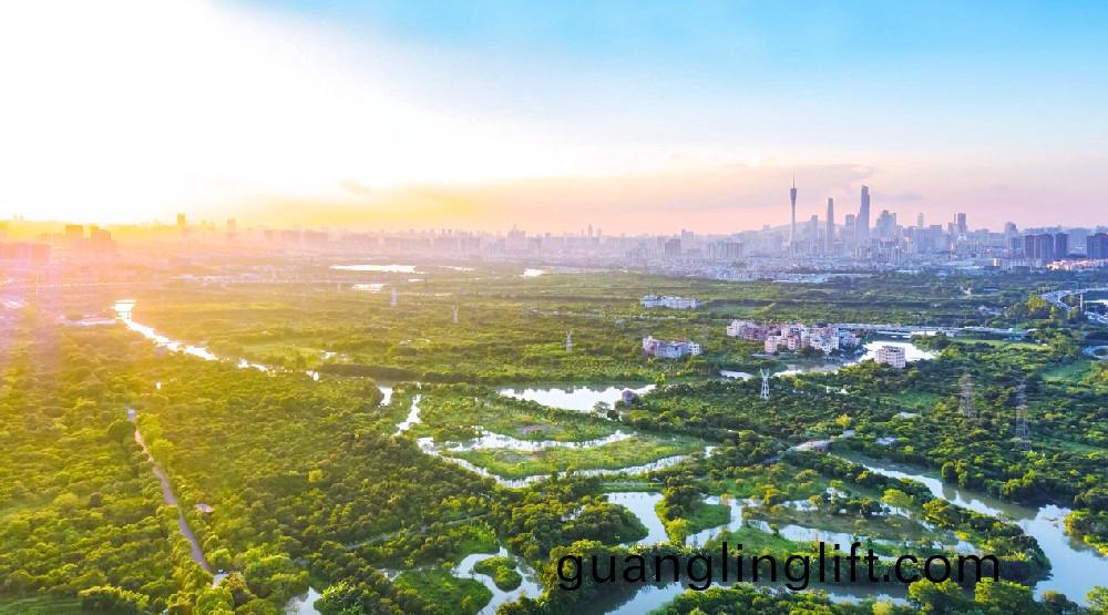 爲民(min)打(da)造(zao)城市綠(lv)洲(zhou)